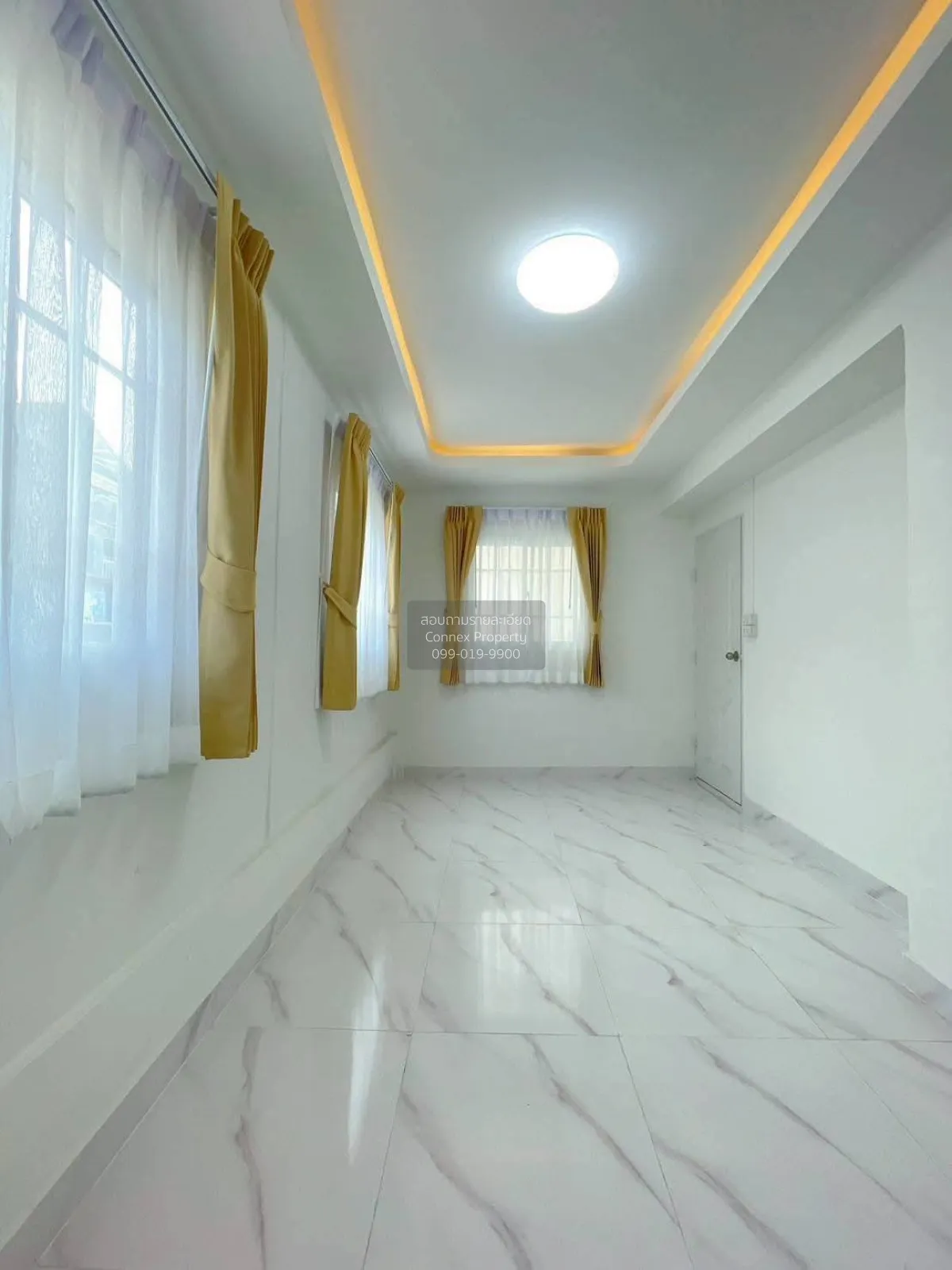 ขายทาวน์เฮ้าส์/ทาวน์โฮม  บ้านพฤกษา 13 รังสิต คลอง 3 รีโนเวทใหม่ ค