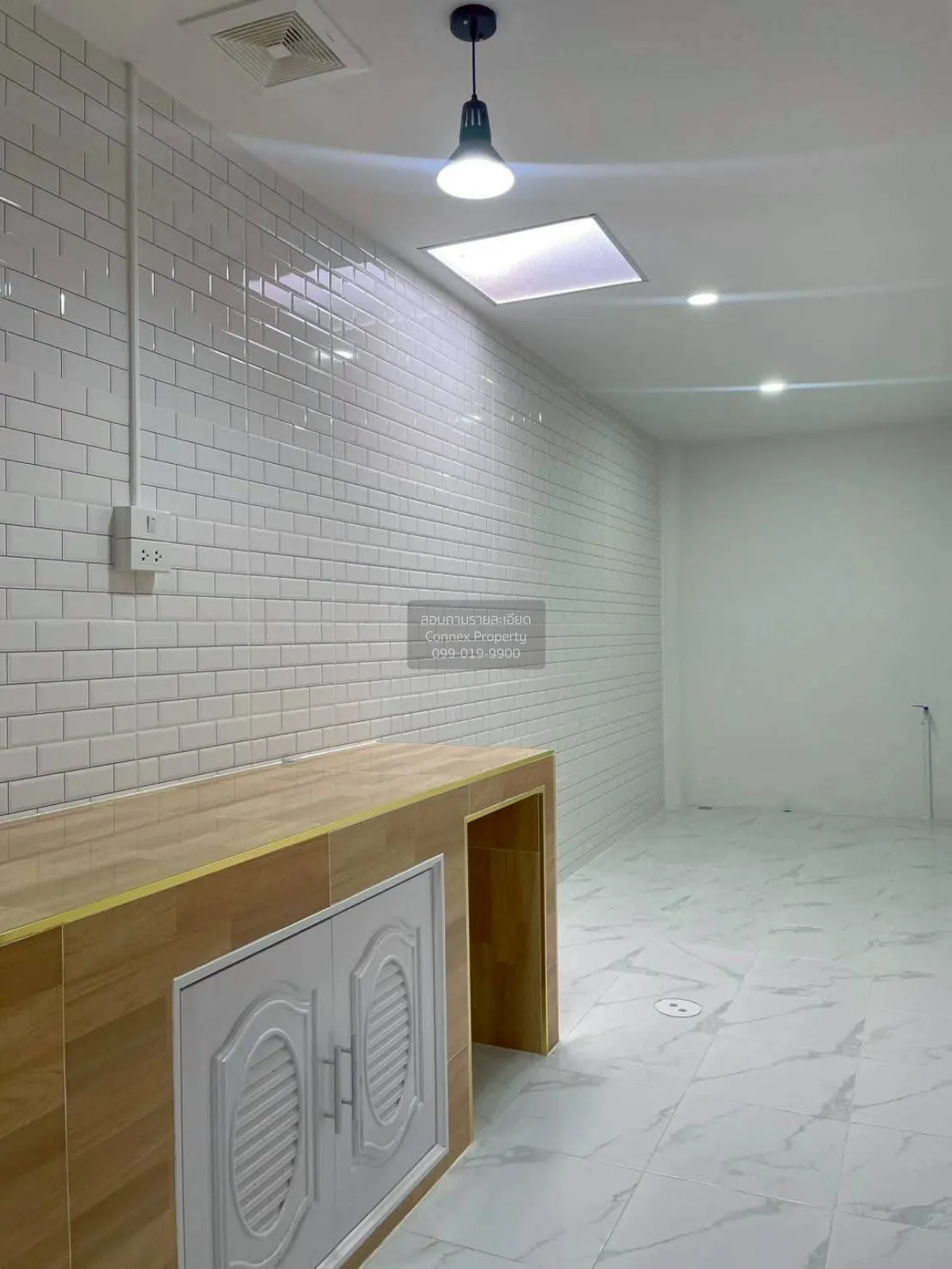 ขายทาวน์เฮ้าส์/ทาวน์โฮม  บ้านพฤกษา 13 รังสิต คลอง 3 รีโนเวทใหม่ ค