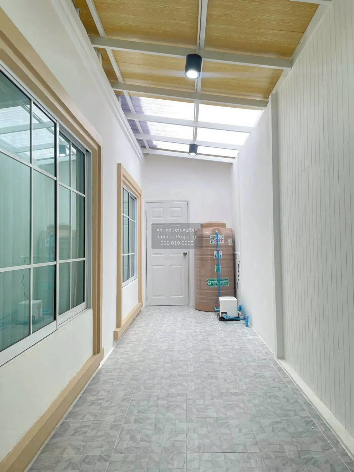 ขายทาวน์เฮ้าส์/ทาวน์โฮม  บ้านพฤกษา 13 รังสิต คลอง 3 รีโนเวทใหม่ ค