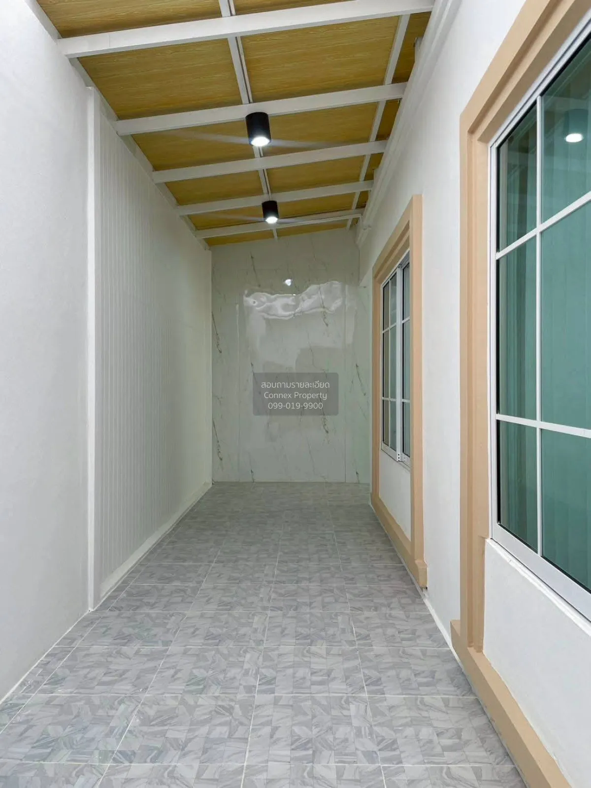 ขายทาวน์เฮ้าส์/ทาวน์โฮม  บ้านพฤกษา 13 รังสิต คลอง 3 รีโนเวทใหม่ ค