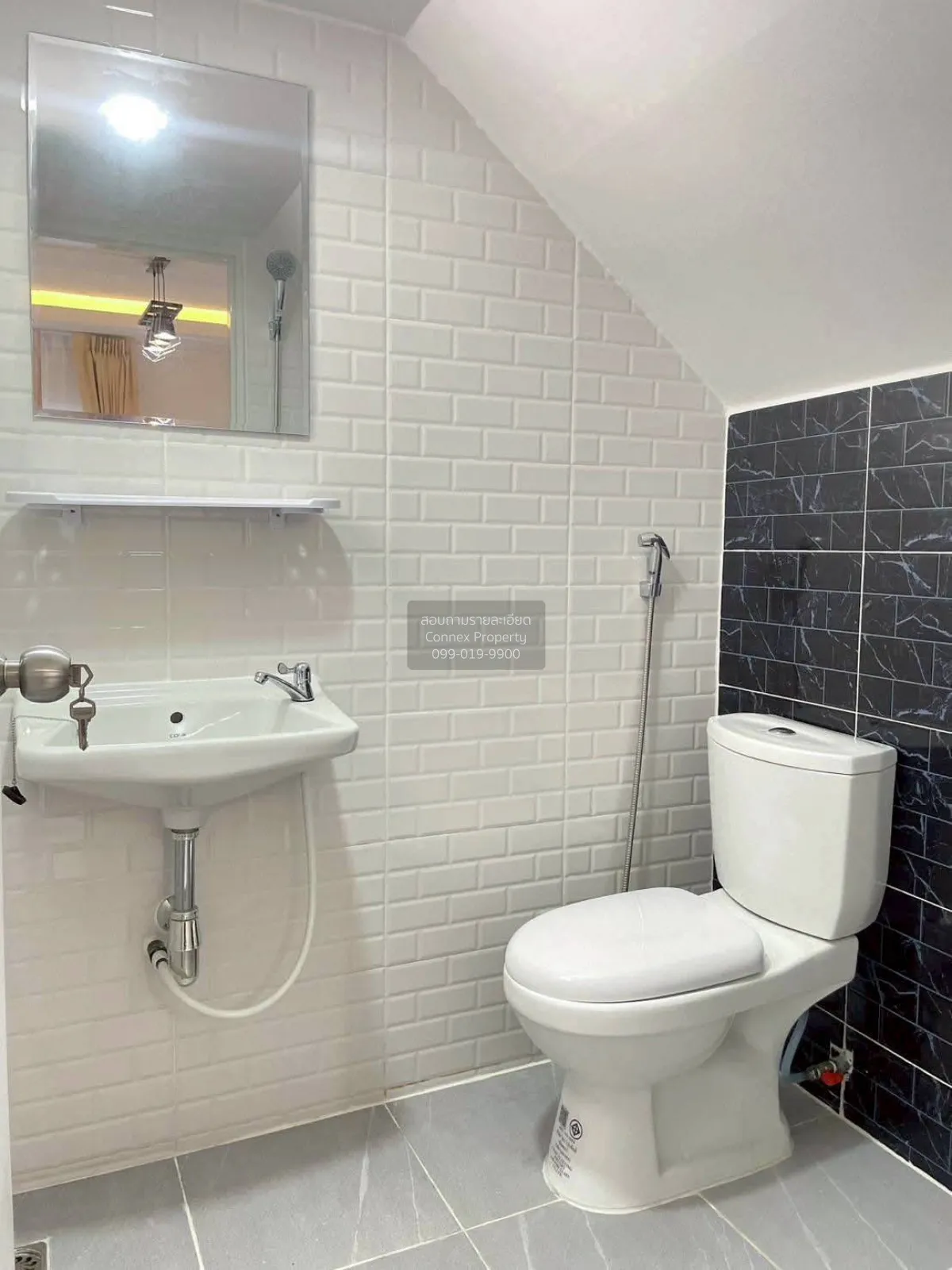 ขายทาวน์เฮ้าส์/ทาวน์โฮม  บ้านพฤกษา 13 รังสิต คลอง 3 รีโนเวทใหม่ ค