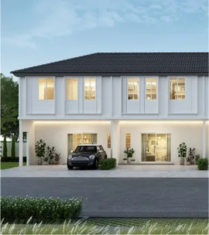 เช่าทาวน์เฮ้าส์/ทาวน์โฮม  เดอะ คอนเนค เพชรเกษม 69 หนองค้างพลู เขต หนองแขม กรุงเทพ CX-152108