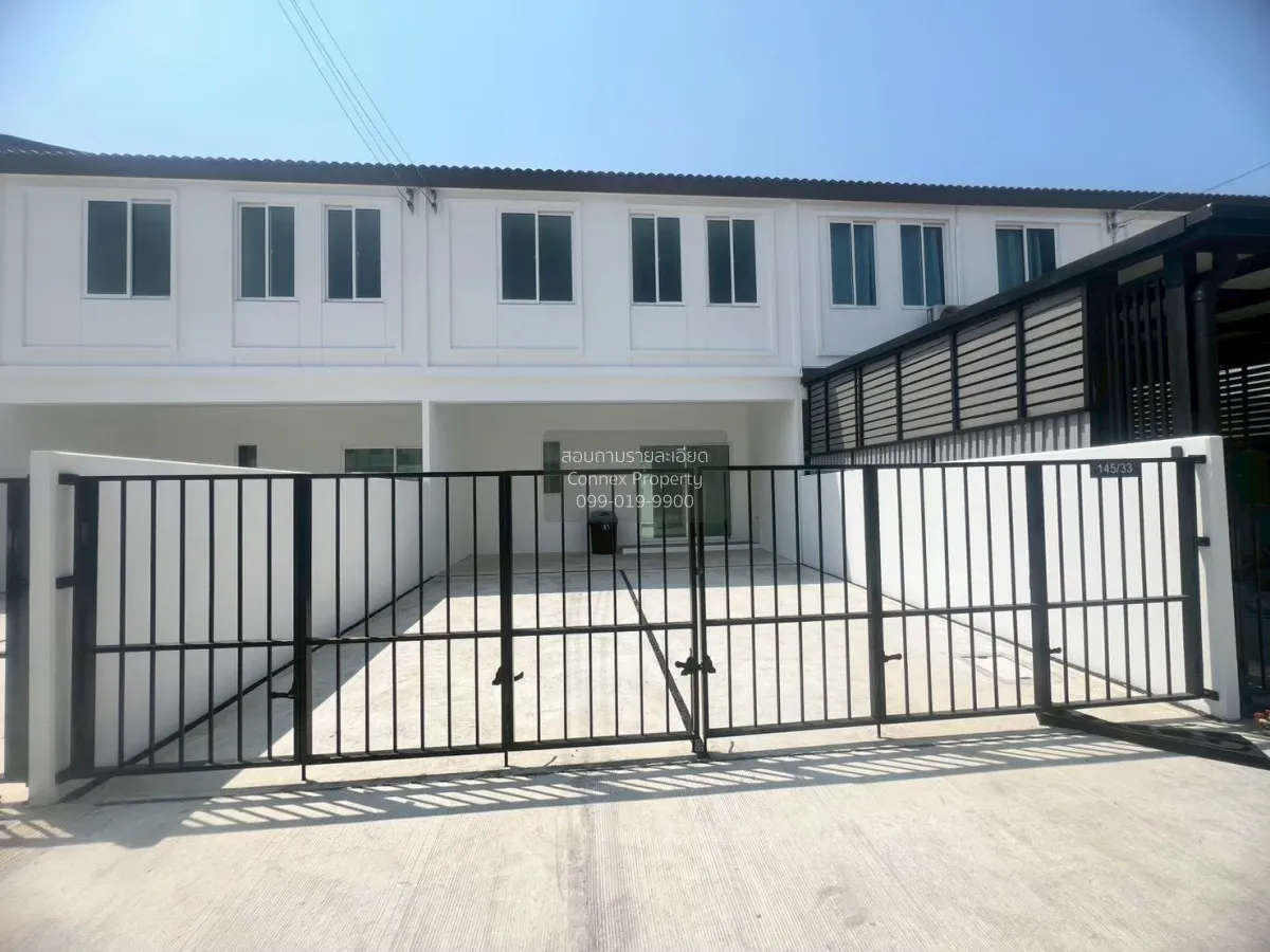 For Rent Townhouse/Townhome  , The Connect Phetkasem 69 , Nong Kh 1