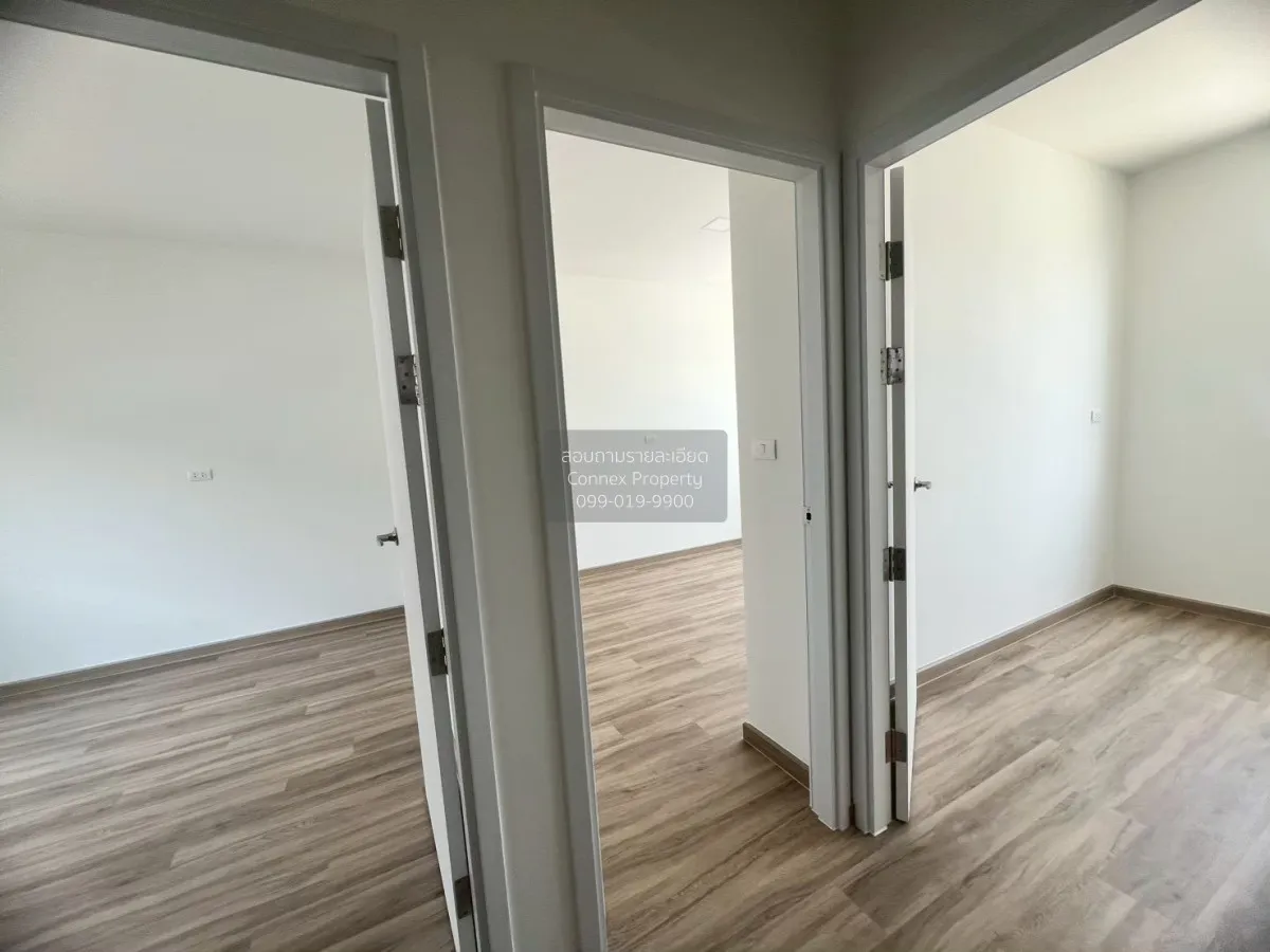 For Rent Townhouse/Townhome  , The Connect Phetkasem 69 , Nong Kh