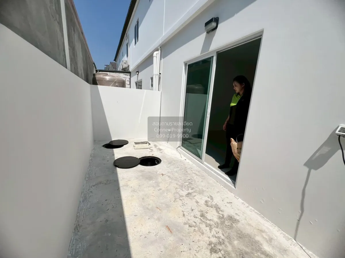 For Rent Townhouse/Townhome  , The Connect Phetkasem 69 , Nong Kh