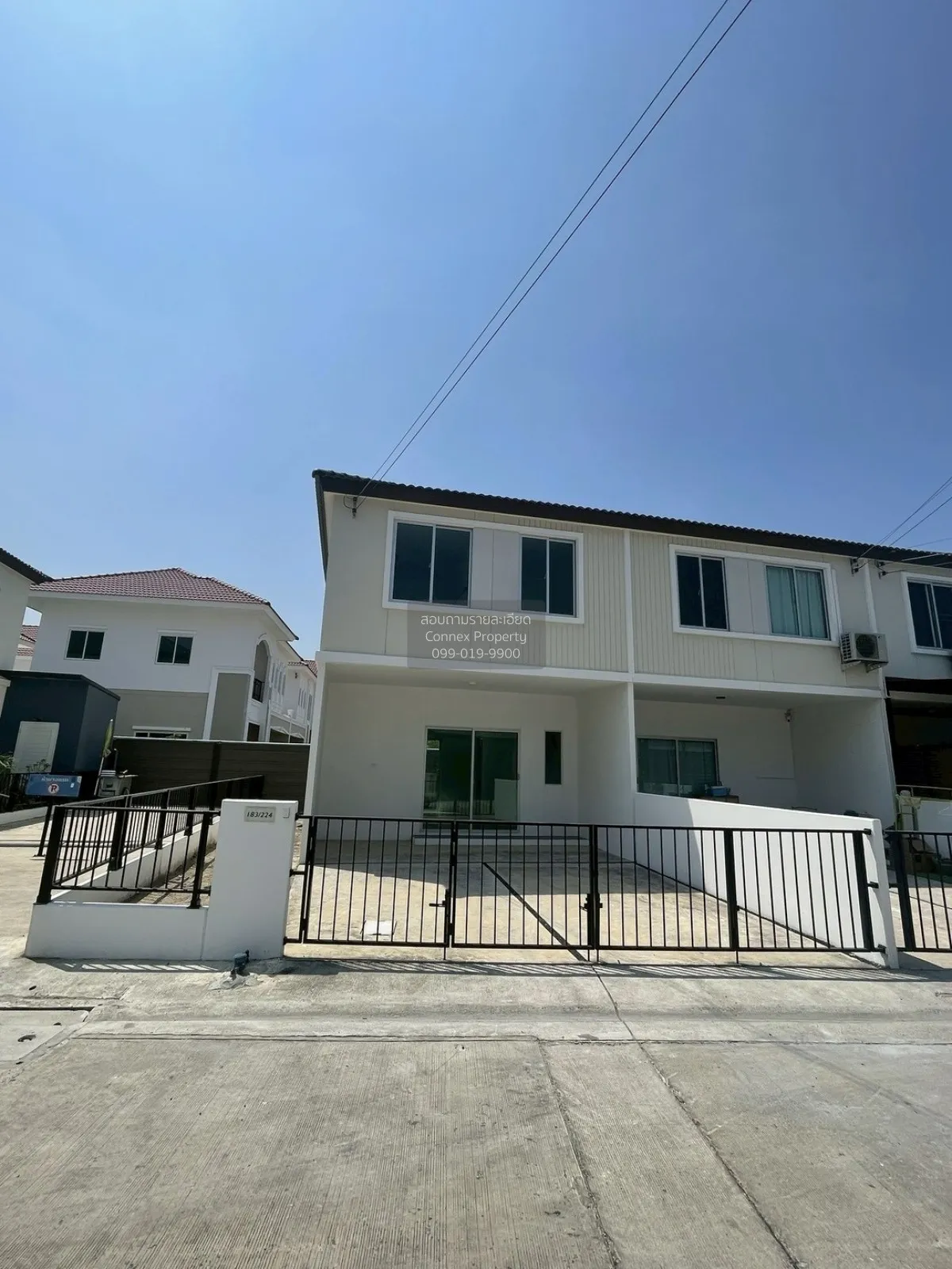 For Rent Townhouse/Townhome  , Baan Pruksa 145/3 Rama 2 - Phantha 1