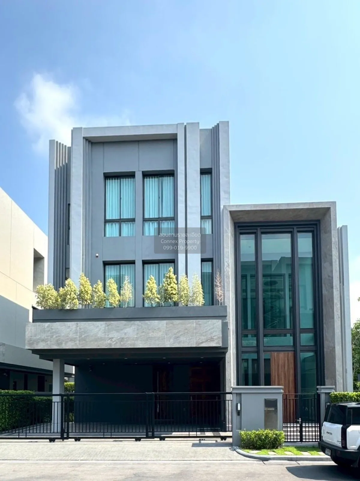 ขายบ้าน  แกรนด์ บางกอก บูเลอวาร์ด พระราม 9 - กรุงเทพกรีฑา ทับช้าง 1