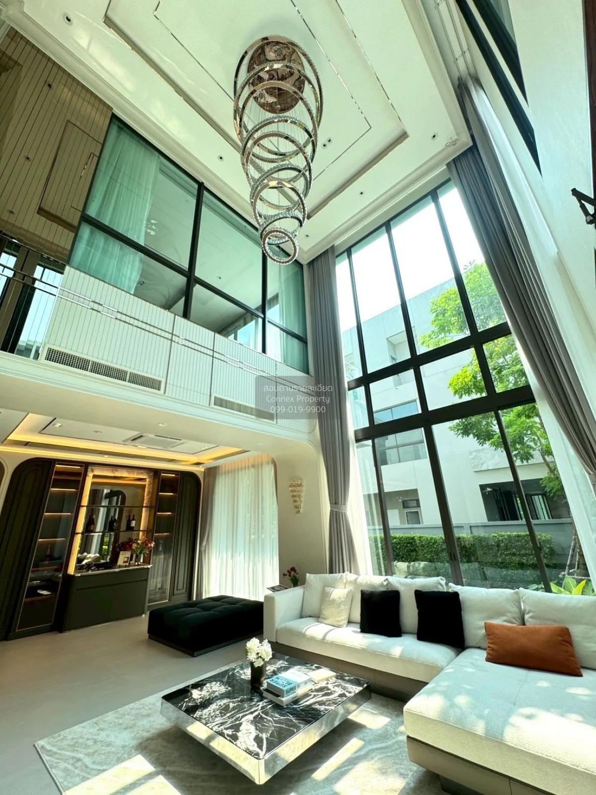 ขายบ้าน  แกรนด์ บางกอก บูเลอวาร์ด พระราม 9 - กรุงเทพกรีฑา ทับช้าง 2