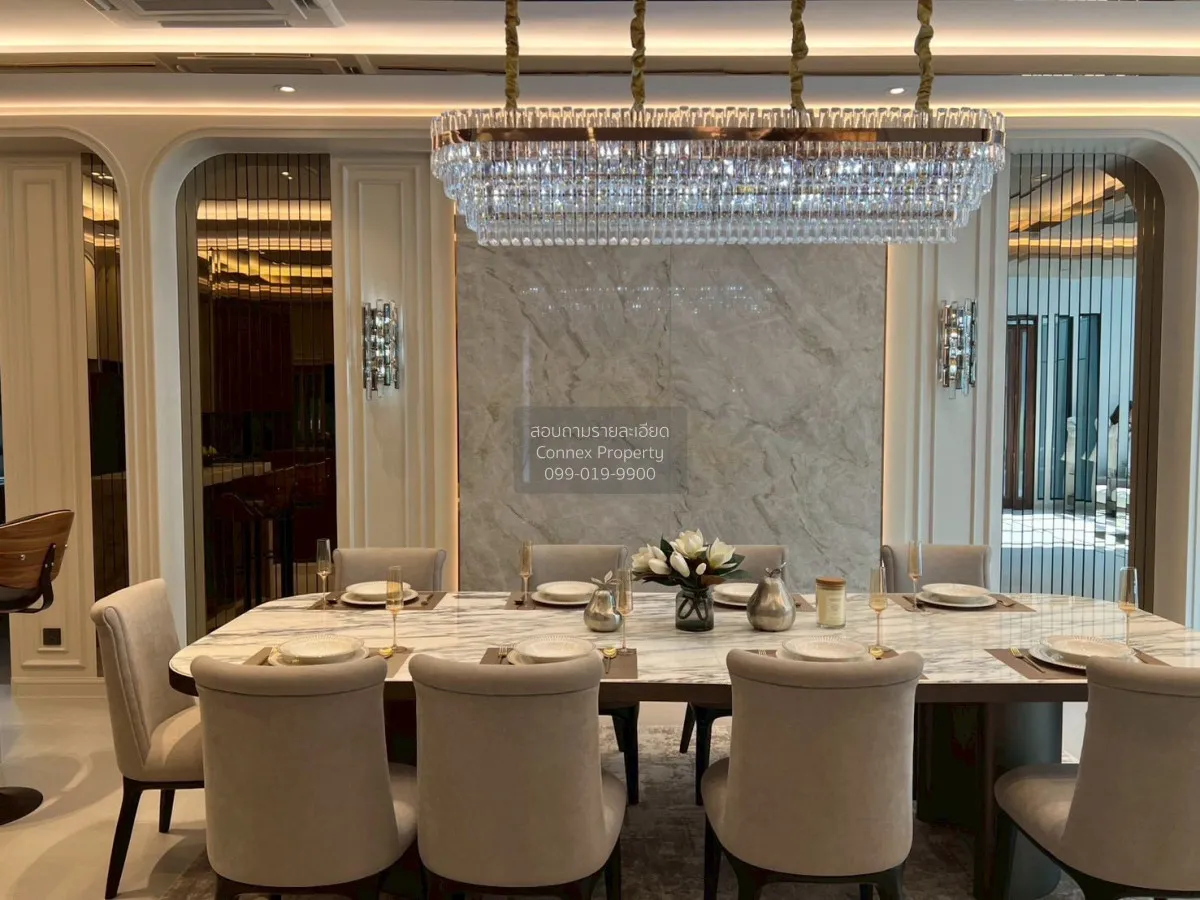 ขายบ้าน  แกรนด์ บางกอก บูเลอวาร์ด พระราม 9 - กรุงเทพกรีฑา ทับช้าง