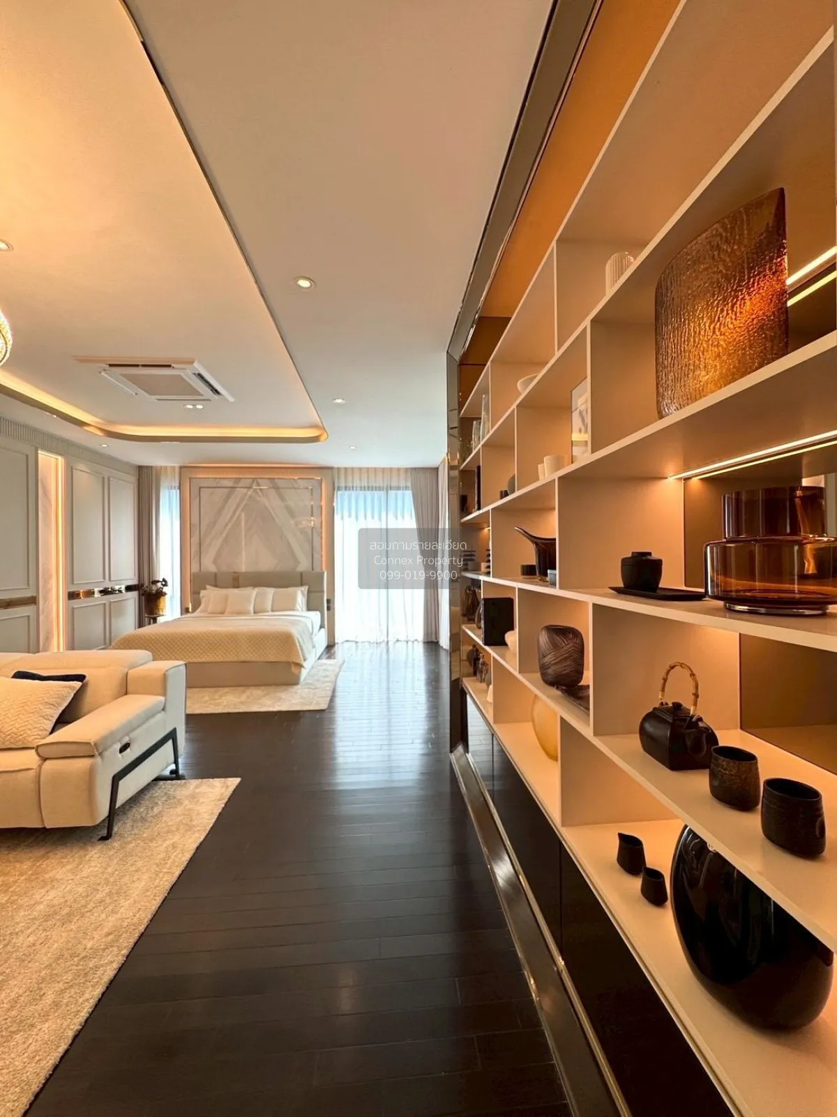 ขายบ้าน  แกรนด์ บางกอก บูเลอวาร์ด พระราม 9 - กรุงเทพกรีฑา ทับช้าง