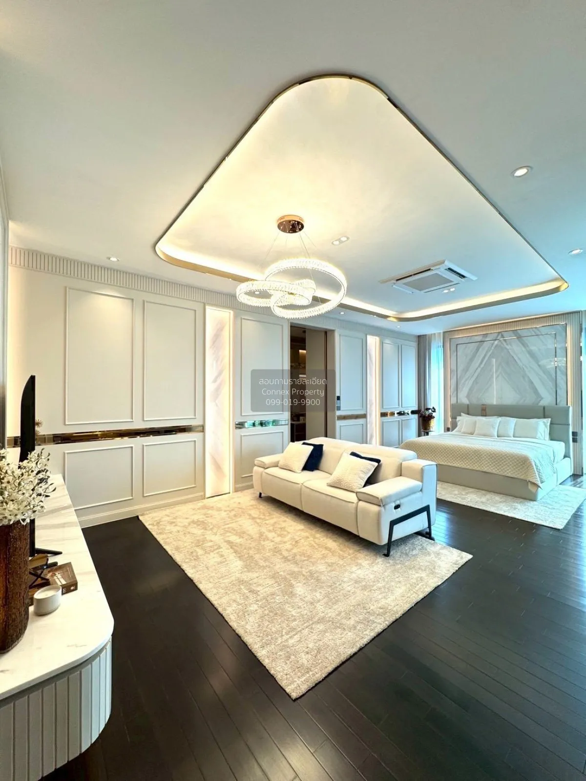 ขายบ้าน  แกรนด์ บางกอก บูเลอวาร์ด พระราม 9 - กรุงเทพกรีฑา ทับช้าง