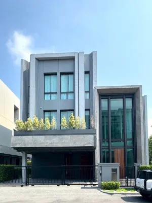 ขายบ้าน  แกรนด์ บางกอก บูเลอวาร์ด พระราม 9 - กรุงเทพกรีฑา ทับช้าง เขต สะพานสูง กรุงเทพ CX-152118