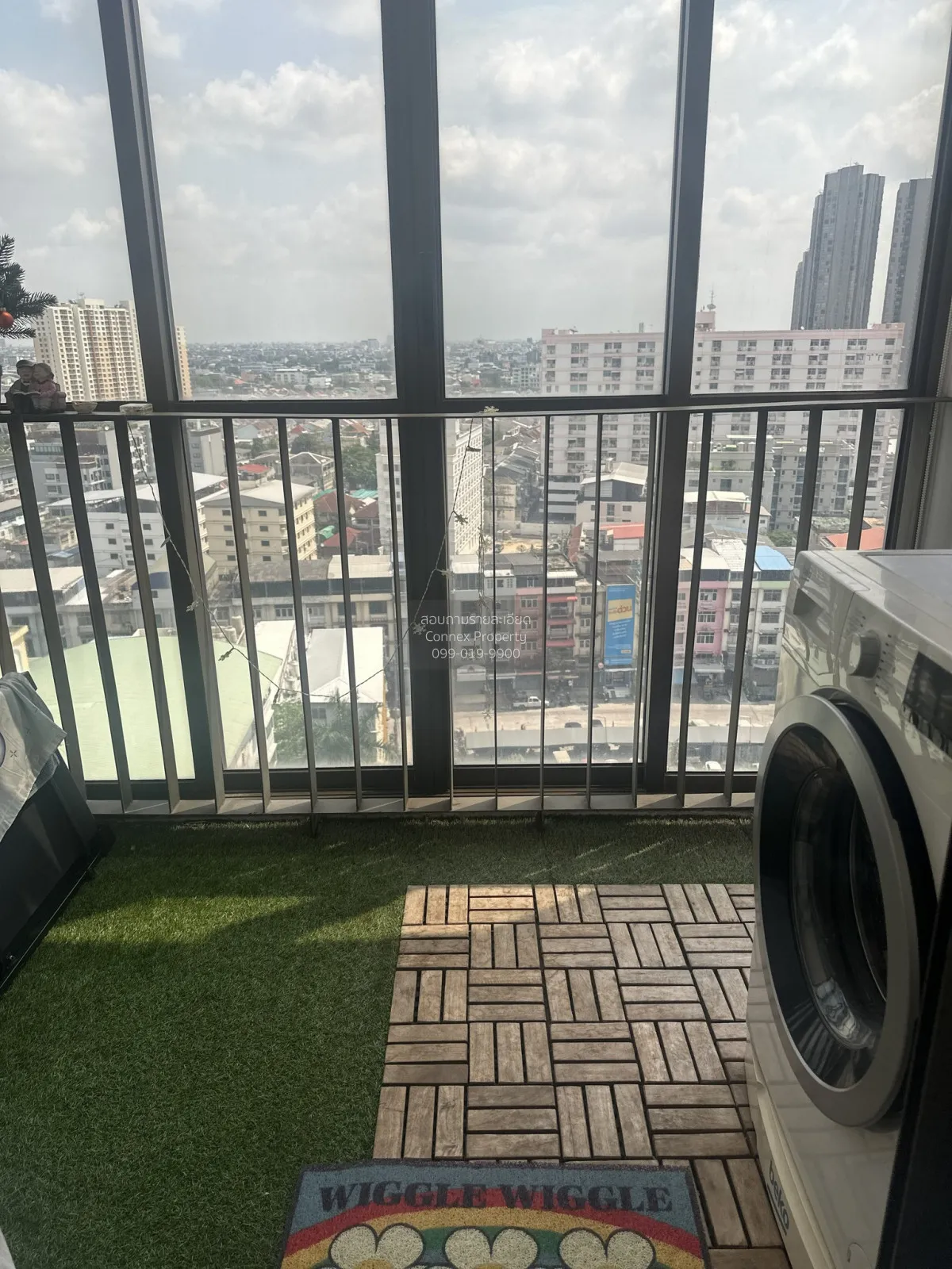 For Rent Condo , Ideo Mix Sukhumvit 103 , BTS-Udom Suk , Bang Na 