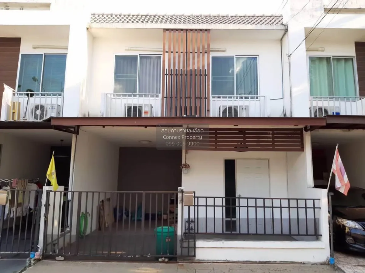 เช่าทาวน์เฮ้าส์/ทาวน์โฮม  อารียา เดอะคัลเลอร์ 2 เกษตร - นวมินทร์  1