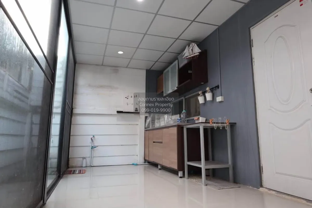 เช่าทาวน์เฮ้าส์/ทาวน์โฮม  อารียา เดอะคัลเลอร์ 2 เกษตร - นวมินทร์ 