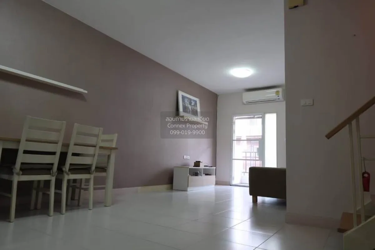 เช่าทาวน์เฮ้าส์/ทาวน์โฮม  อารียา เดอะคัลเลอร์ 2 เกษตร - นวมินทร์ 