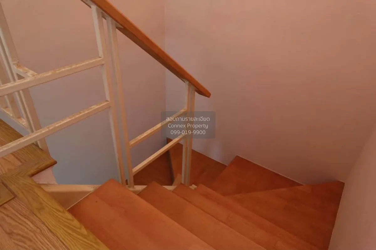 เช่าทาวน์เฮ้าส์/ทาวน์โฮม  อารียา เดอะคัลเลอร์ 2 เกษตร - นวมินทร์ 