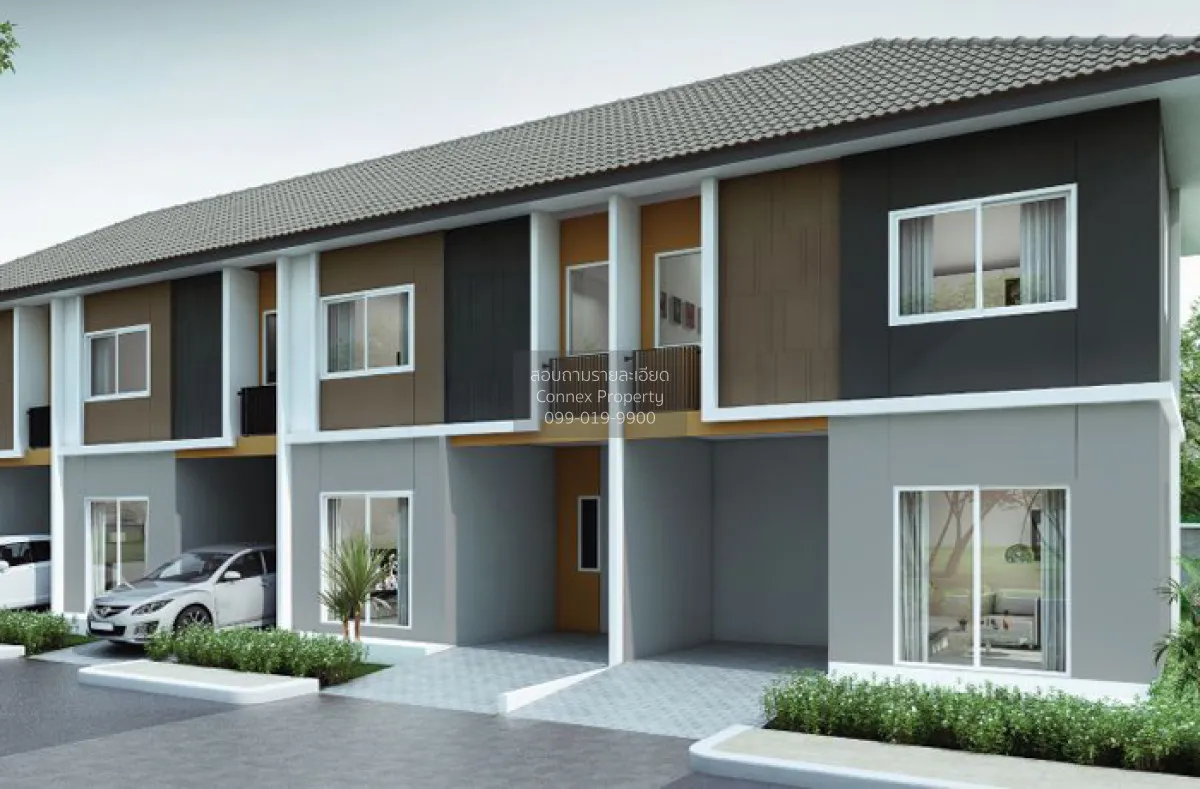 เช่าทาวน์เฮ้าส์/ทาวน์โฮม  บ้านพฤกษา 133/2 พระราม 2 - เอกชัย คอกกร 1