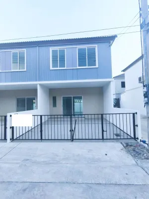 For Rent Townhouse/Townhome  , Baan Pruksa 133/2 Rama 2 - Ekkachai , Khok Krabue , Mueang Samut Sakhon , Samut Sakhon , CX-152129