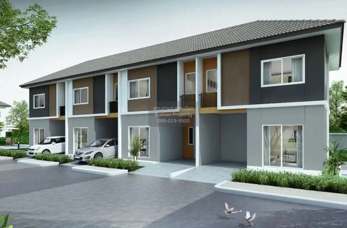 เช่าทาวน์เฮ้าส์/ทาวน์โฮม  บ้านพฤกษา 135/2 พระราม 2 - พันท้ายนรสิง 1