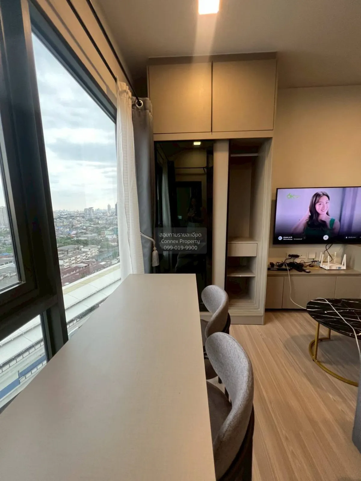 เช่าคอนโด  ควินทารา มาย เดน โพธิ์นิมิตร บุคคโล เขต ธนบุรี กรุงเทพ