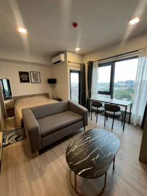 เช่าคอนโด  ควินทารา มาย เดน โพธิ์นิมิตร บุคคโล เขต ธนบุรี กรุงเทพ CX-152134