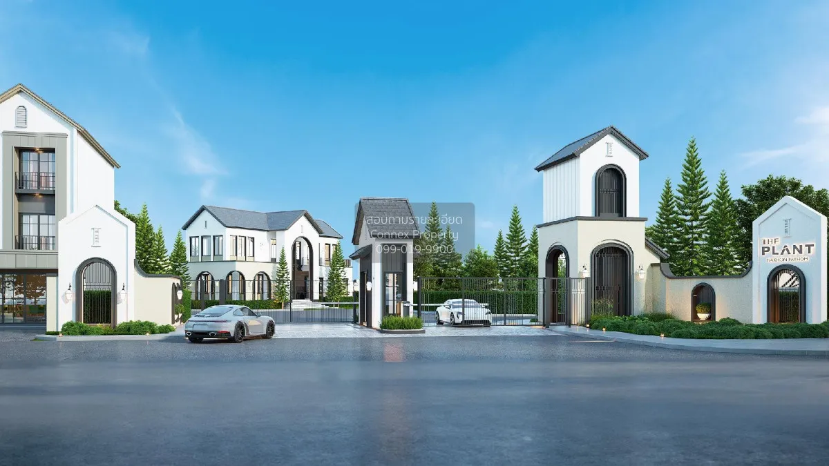 เช่าบ้าน  เดอะ แพลนท์ นครปฐม ห้วยจรเข้ เมืองนครปฐม นครปฐม CX-1521 1