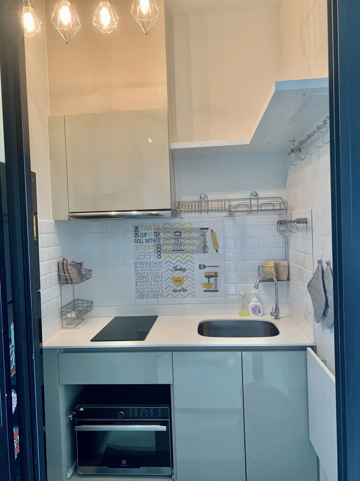 เช่าคอนโด  นิช ไพรด์ ทองหล่อ-เพชรบุรี BTS-ทองหล่อ บางกะปิ เขต ห้ว 4