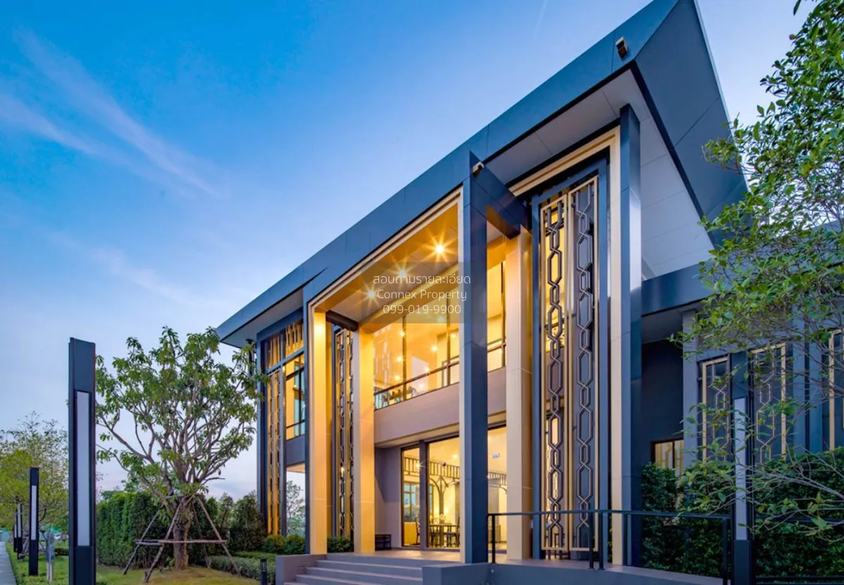 For Rent House , Passorn 90 Romklao-Ramkhamhaeng , Min Buri , Min 1