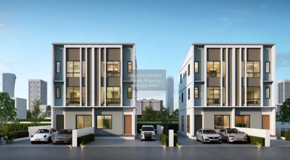 เช่าโฮมออฟฟิศ  พฤกษาวิลล์ @เวิร์ค รามอินทรา สเตชั่น BTS-พหลโยธิน  1