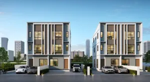 เช่าโฮมออฟฟิศ  พฤกษาวิลล์ @เวิร์ค รามอินทรา สเตชั่น BTS-พหลโยธิน 59 ท่าแร้ง เขต บางเขน กรุงเทพ CX-152157