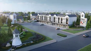 เช่าทาวน์เฮ้าส์/ทาวน์โฮม  เดอะ คอนเนค มีนบุรี สเตชั่น - นิมิตรใหม่ MRT-มีนบุร มีนบุรี เขต มีนบุรี กรุงเทพ CX-152162