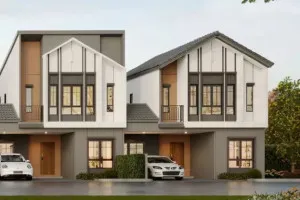 For Rent Townhouse/Townhome  , The Connect Rama 5 , Bang Si Mueang , Mueang Nonthaburi , Nonthaburi , CX-152170