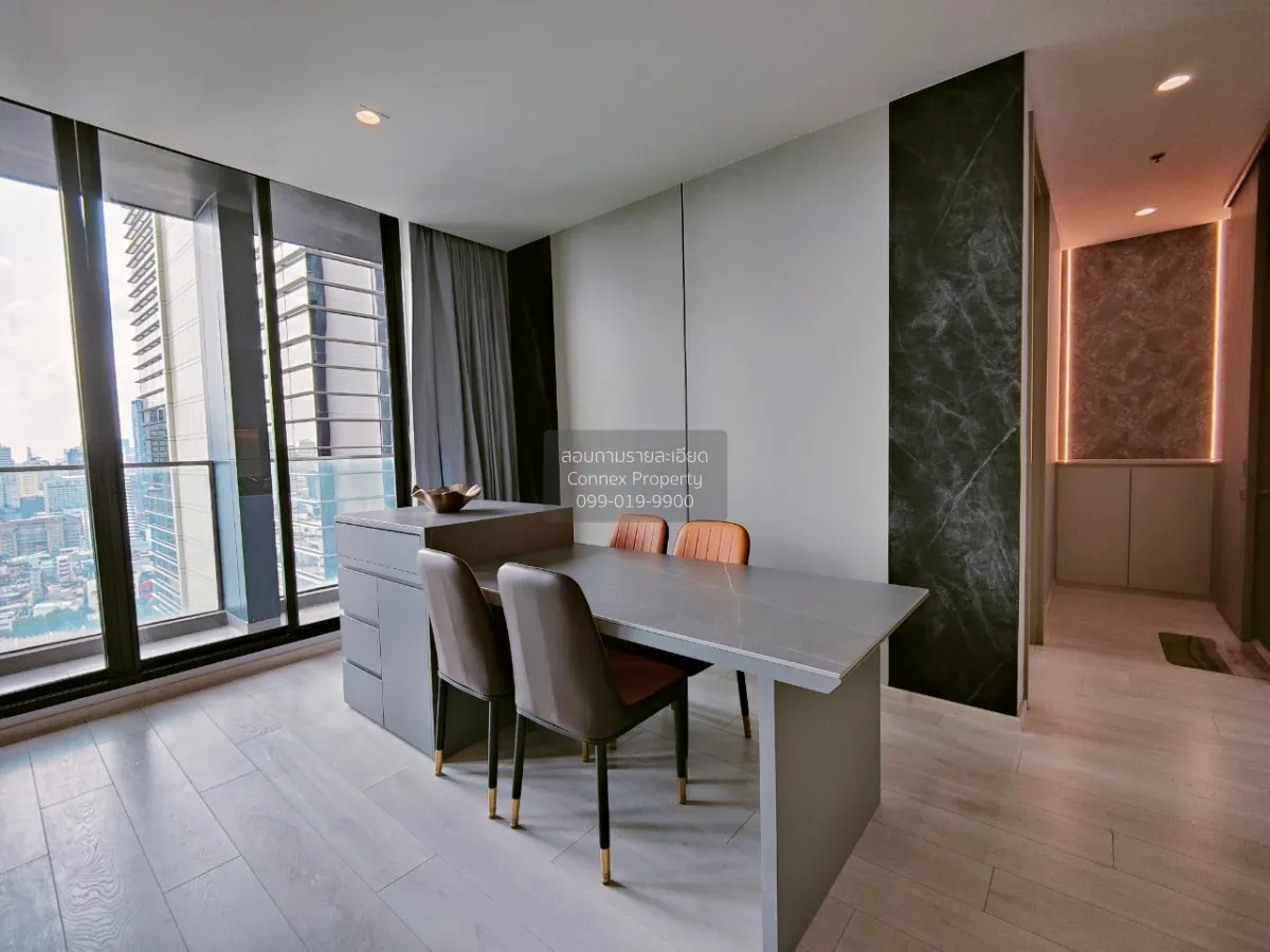 For Sale Condo , Noble Ploenchit , high floor , BTS-Phloen Chit , 4