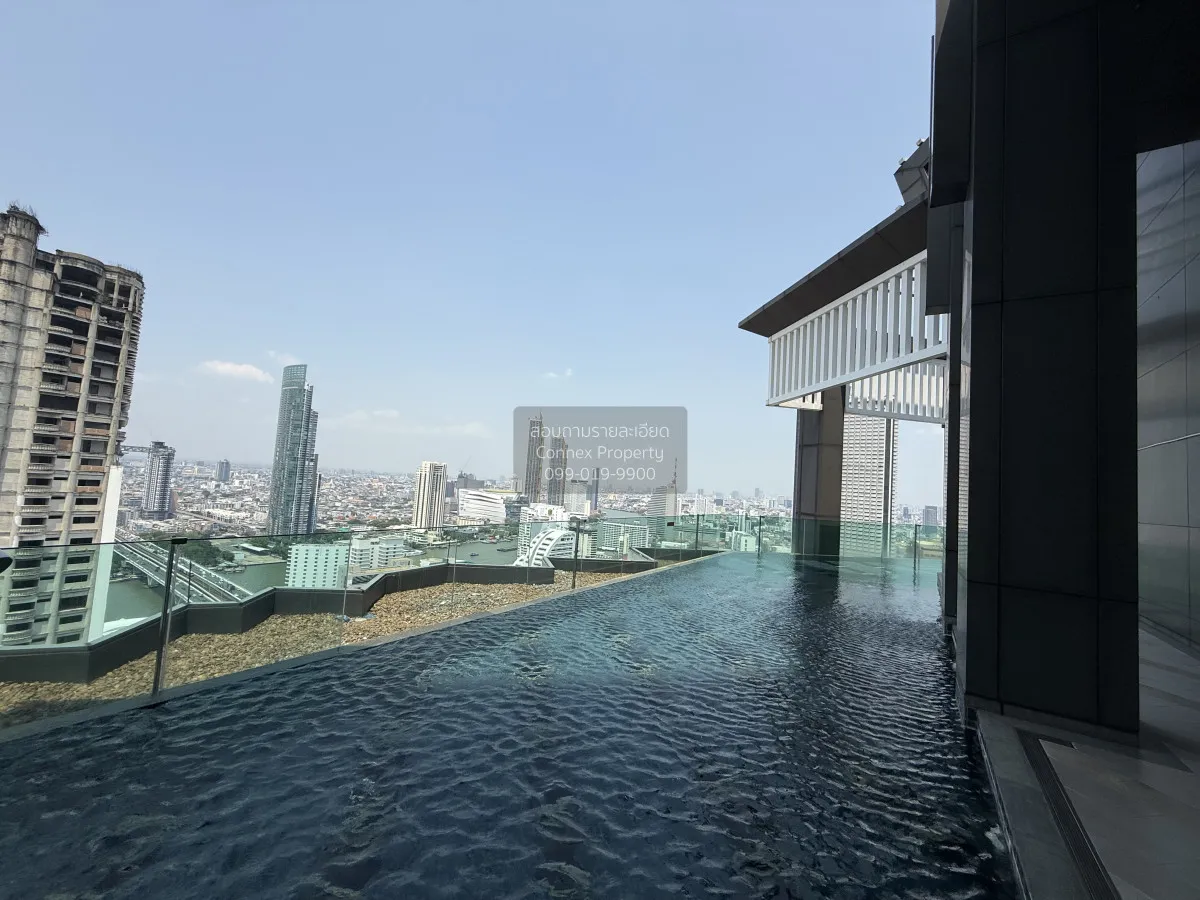 For Sale Condo , Rhythm Sathorn , BTS-Saphan Taksin , Thungmahame 2