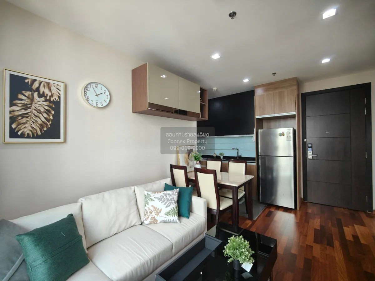 ขายคอนโด  วิช ซิกเนเจอร์ มิดทาวน์ สยาม BTS-ราชเทวี ถนนเพชรบุรี เข 1