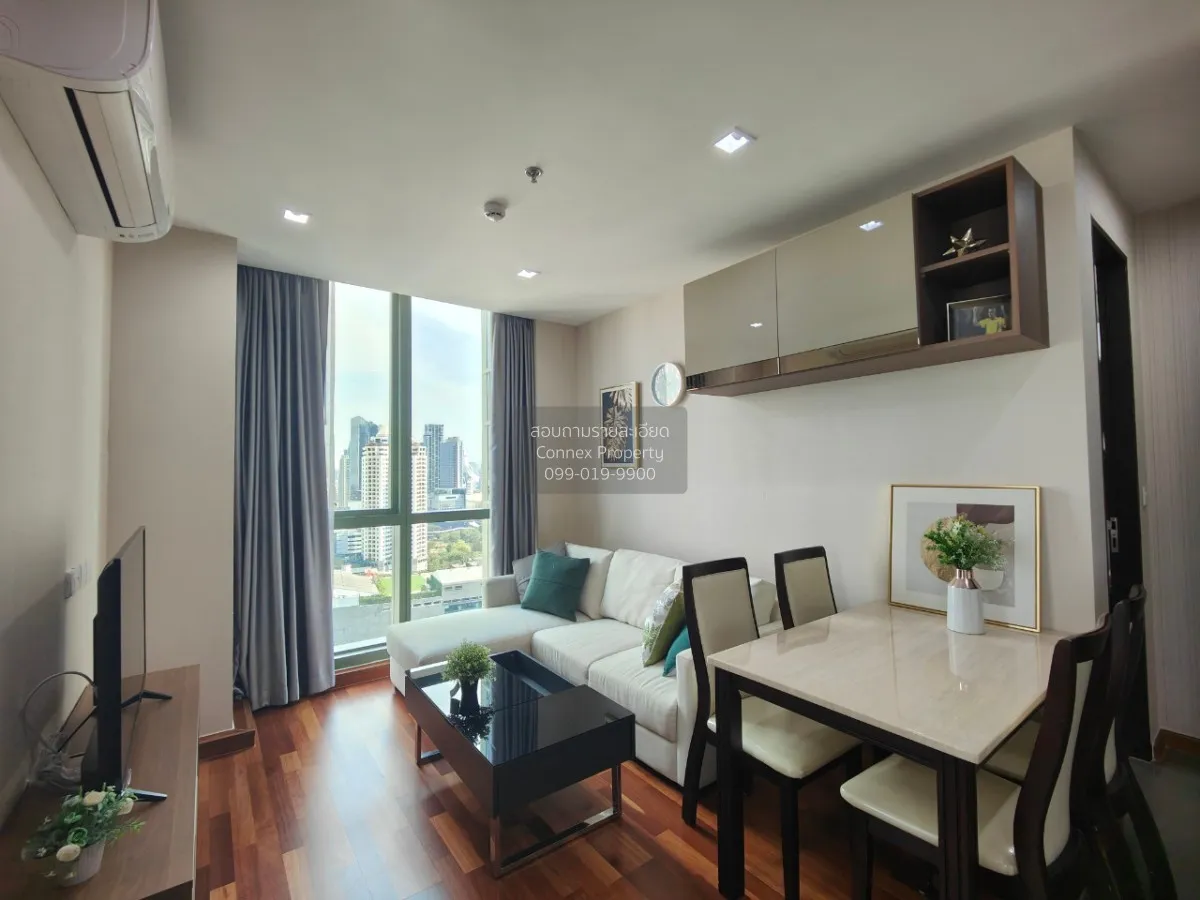 ขายคอนโด  วิช ซิกเนเจอร์ มิดทาวน์ สยาม BTS-ราชเทวี ถนนเพชรบุรี เข 2