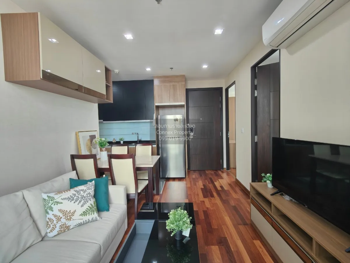 ขายคอนโด  วิช ซิกเนเจอร์ มิดทาวน์ สยาม BTS-ราชเทวี ถนนเพชรบุรี เข 3