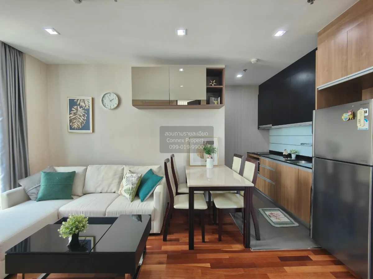 ขายคอนโด  วิช ซิกเนเจอร์ มิดทาวน์ สยาม BTS-ราชเทวี ถนนเพชรบุรี เข 4