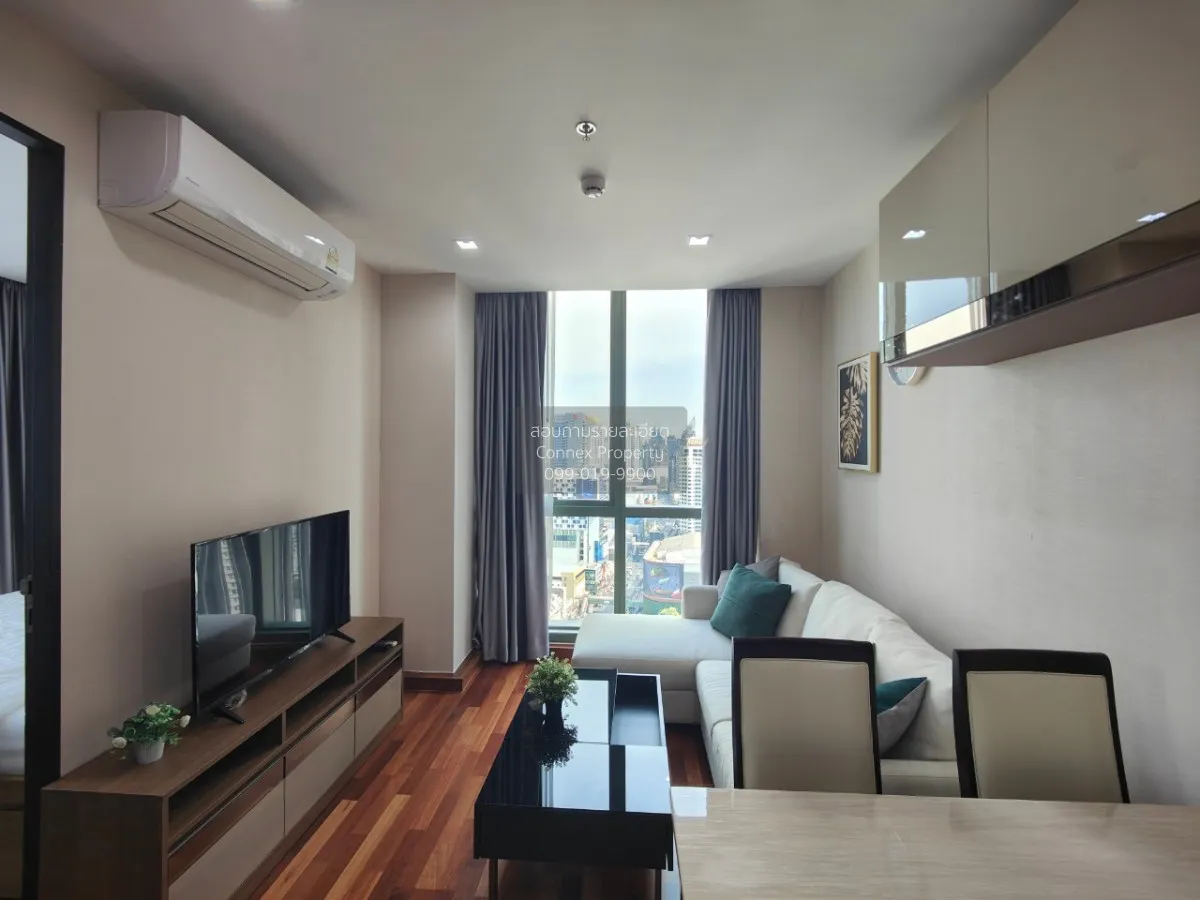 ขายคอนโด  วิช ซิกเนเจอร์ มิดทาวน์ สยาม BTS-ราชเทวี ถนนเพชรบุรี เข