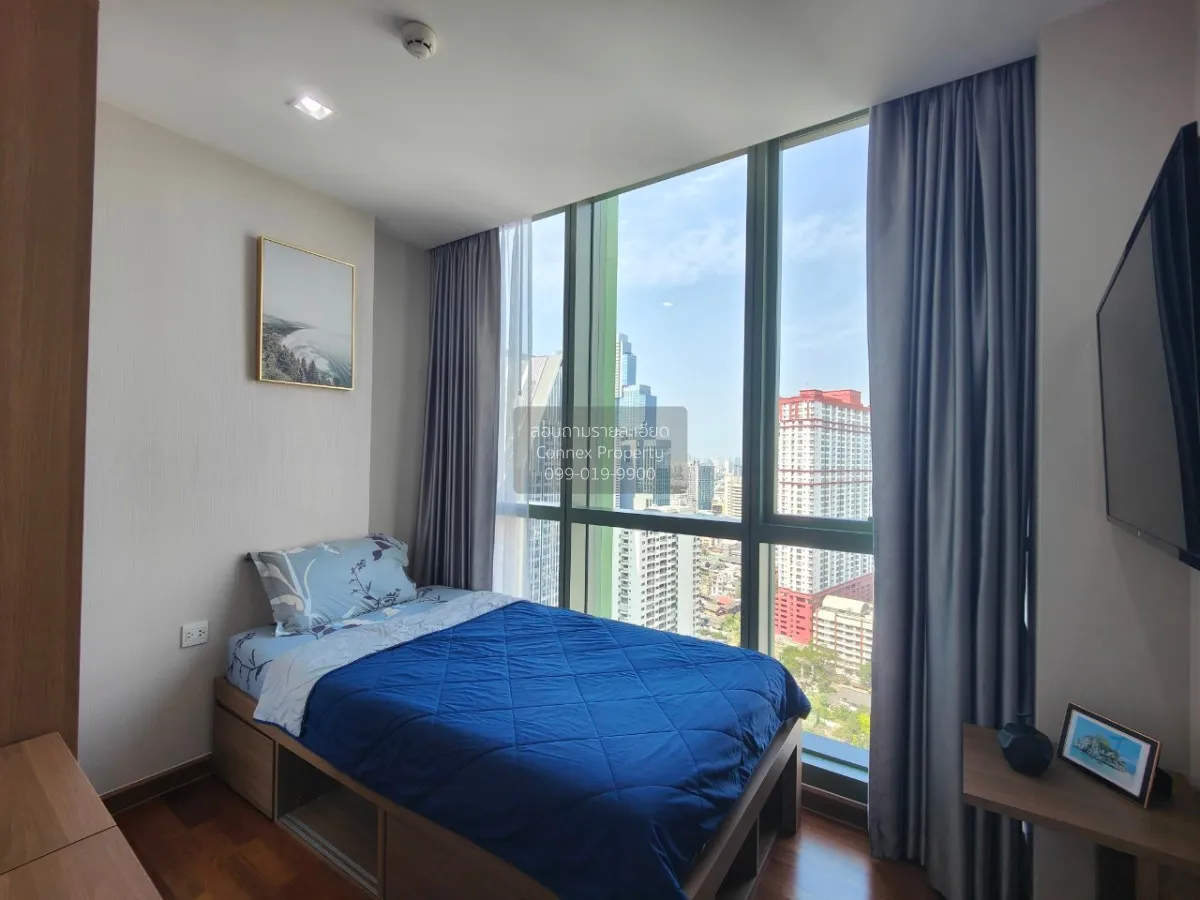 ขายคอนโด  วิช ซิกเนเจอร์ มิดทาวน์ สยาม BTS-ราชเทวี ถนนเพชรบุรี เข