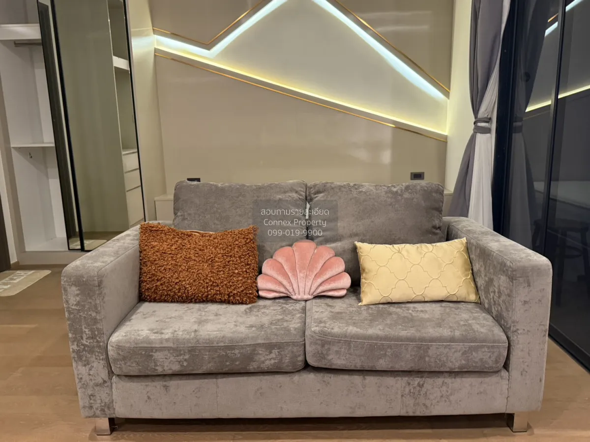 เช่าคอนโด  แอชตัน จุฬา-สีลม MRT-สามย่าน สี่พระยา เขต บางรัก กรุงเ 2