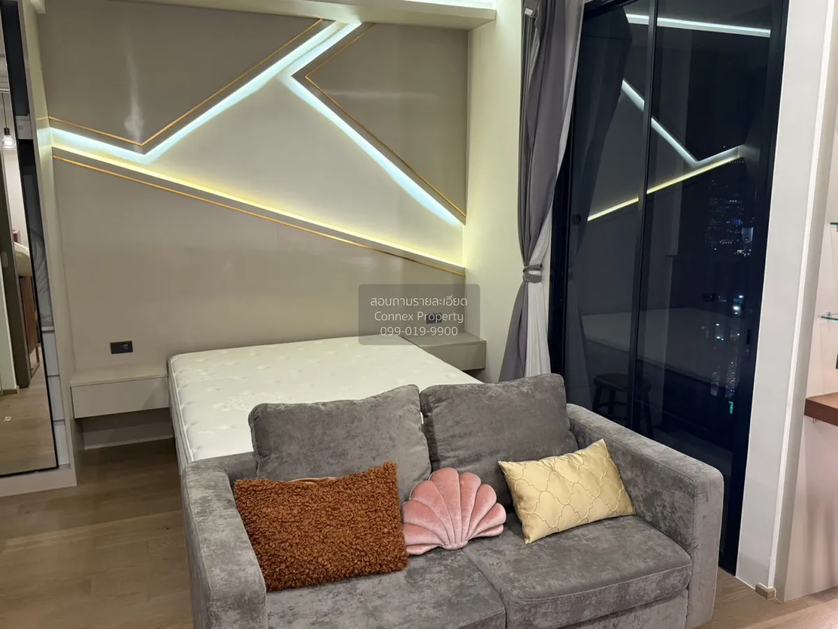 เช่าคอนโด  แอชตัน จุฬา-สีลม MRT-สามย่าน สี่พระยา เขต บางรัก กรุงเ 4