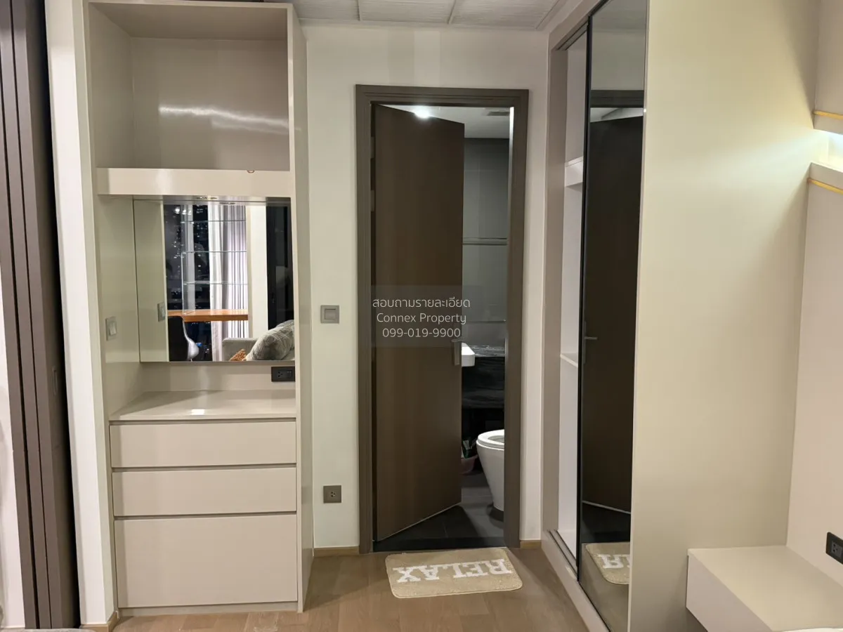 เช่าคอนโด  แอชตัน จุฬา-สีลม MRT-สามย่าน สี่พระยา เขต บางรัก กรุงเ