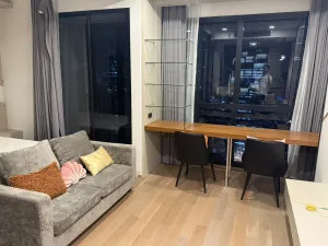 เช่าคอนโด  แอชตัน จุฬา-สีลม MRT-สามย่าน สี่พระยา เขต บางรัก กรุงเทพ CX-152185