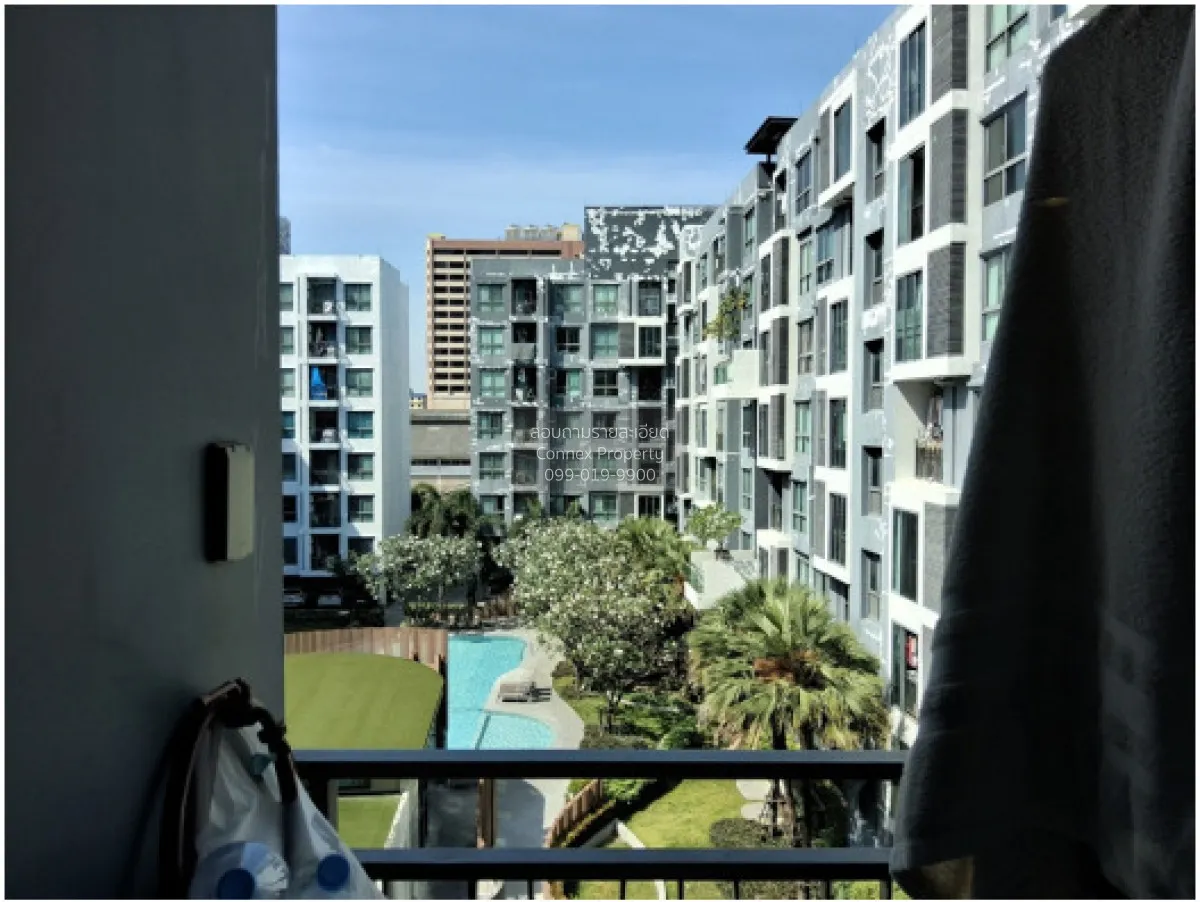 ขายคอนโด  ลิฟวิ่งเนสท์ รามคำแหง หัวหมาก เขต บางกะปิ กรุงเทพ CX-15 4