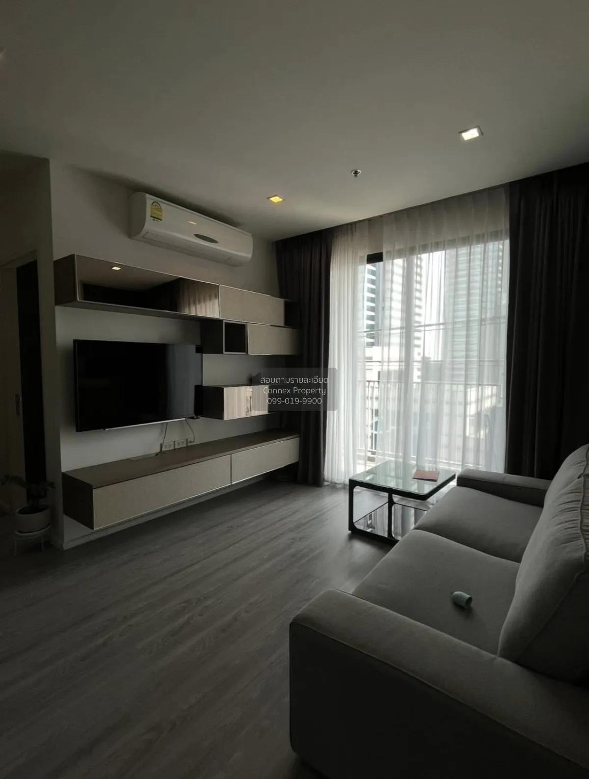 เช่าคอนโด  ควินน์ รัชดา 17 MRT-สุทธิสาร ดินแดง เขต ดินแดง กรุงเทพ