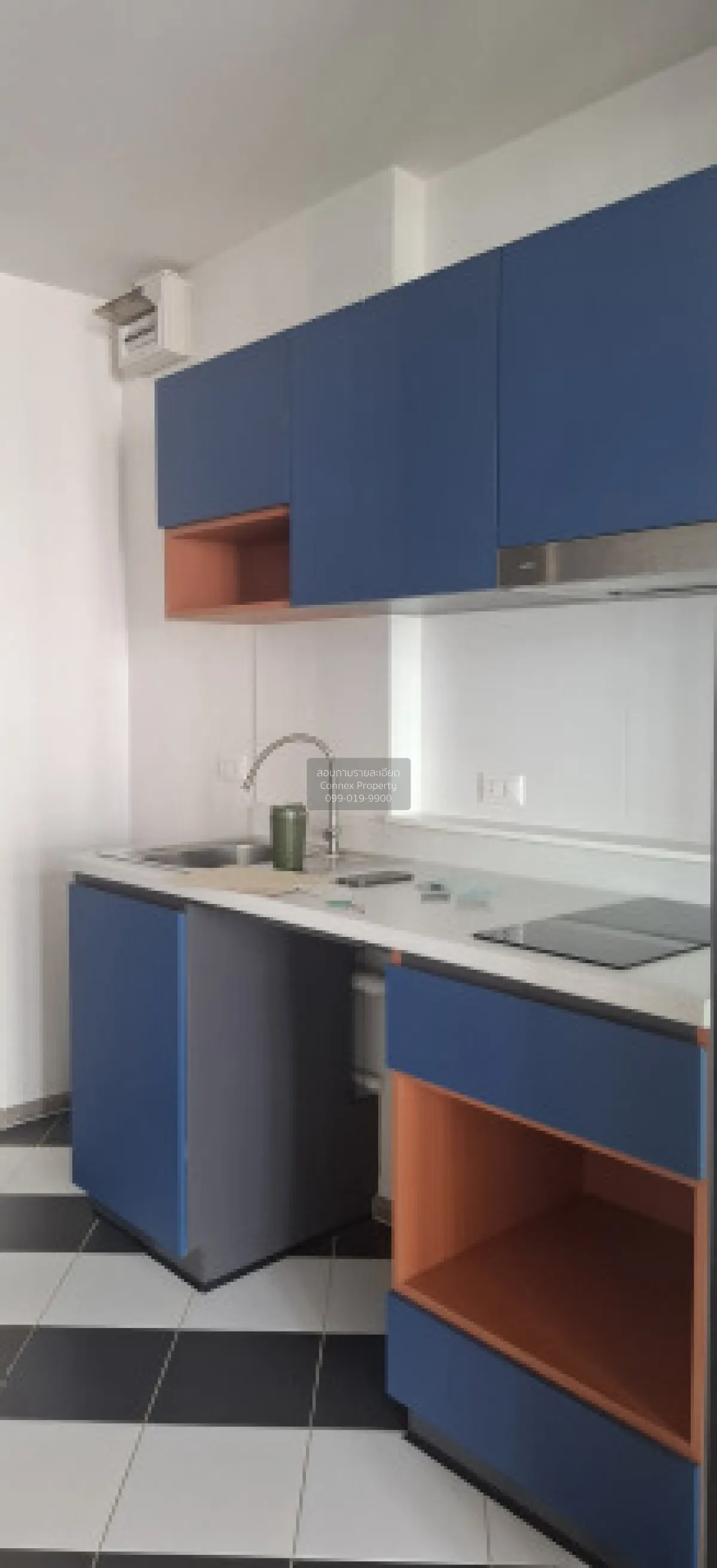 ขายคอนโด  เดอะ เบส สะพานใหม่ BTS-สายหยุด อนุสาวรีย์ เขต บางเขน กร 4