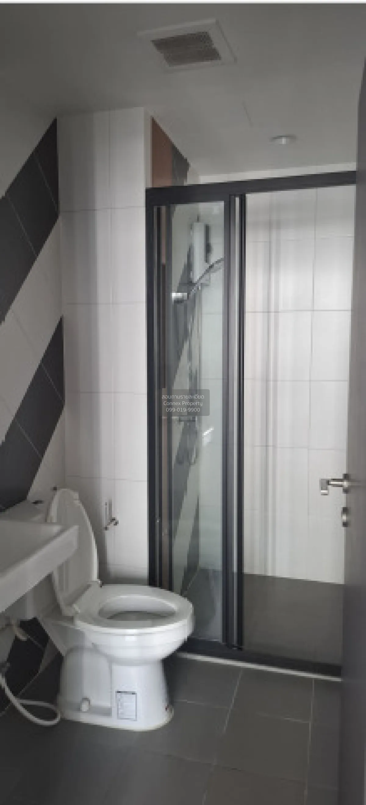 ขายคอนโด  เดอะ เบส สะพานใหม่ BTS-สายหยุด อนุสาวรีย์ เขต บางเขน กร