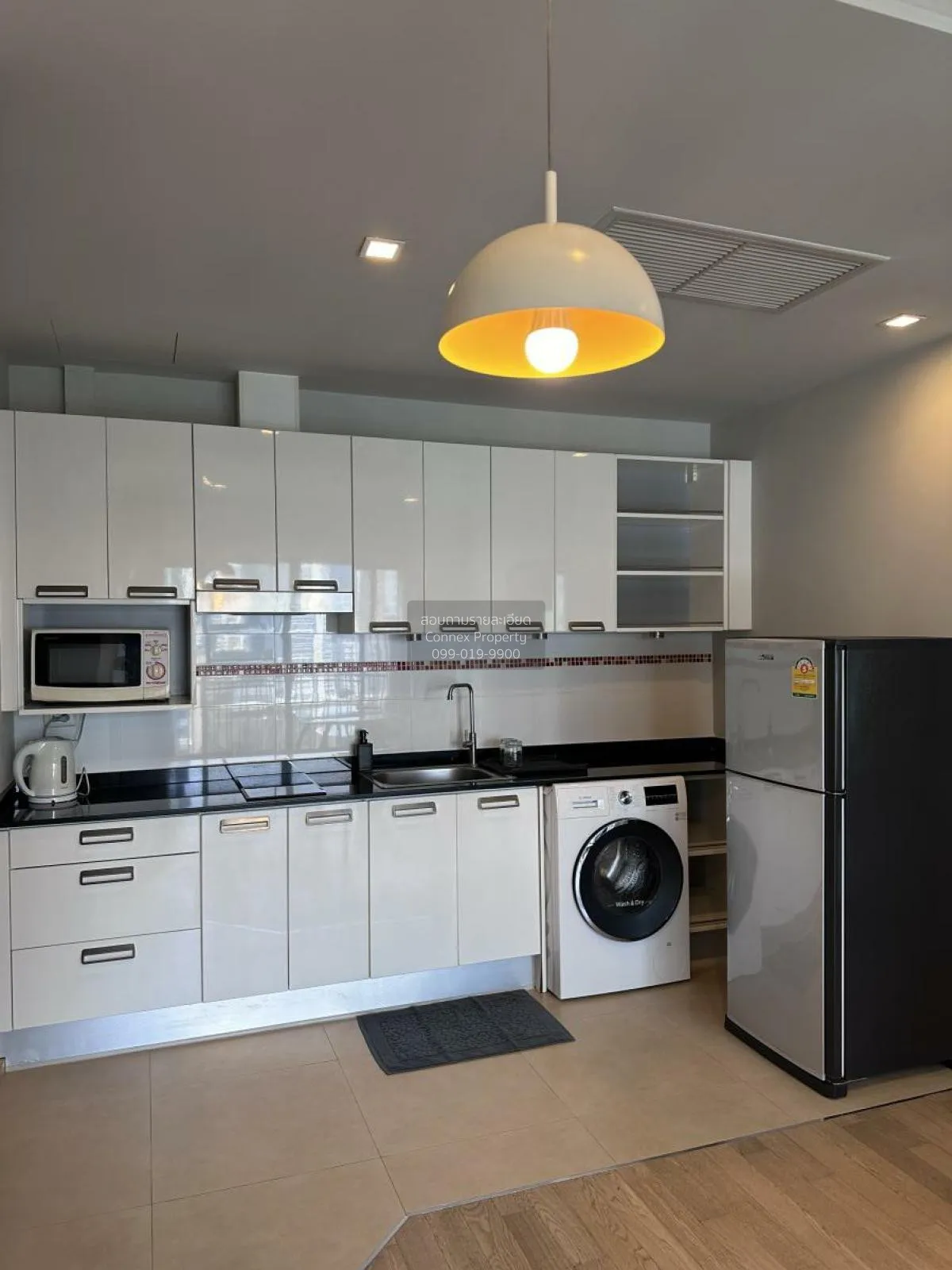 เช่าคอนโด  โนเบิล รีไฟน์ BTS-พร้อมพงษ์ คลองตัน เขต คลองเตย กรุงเท